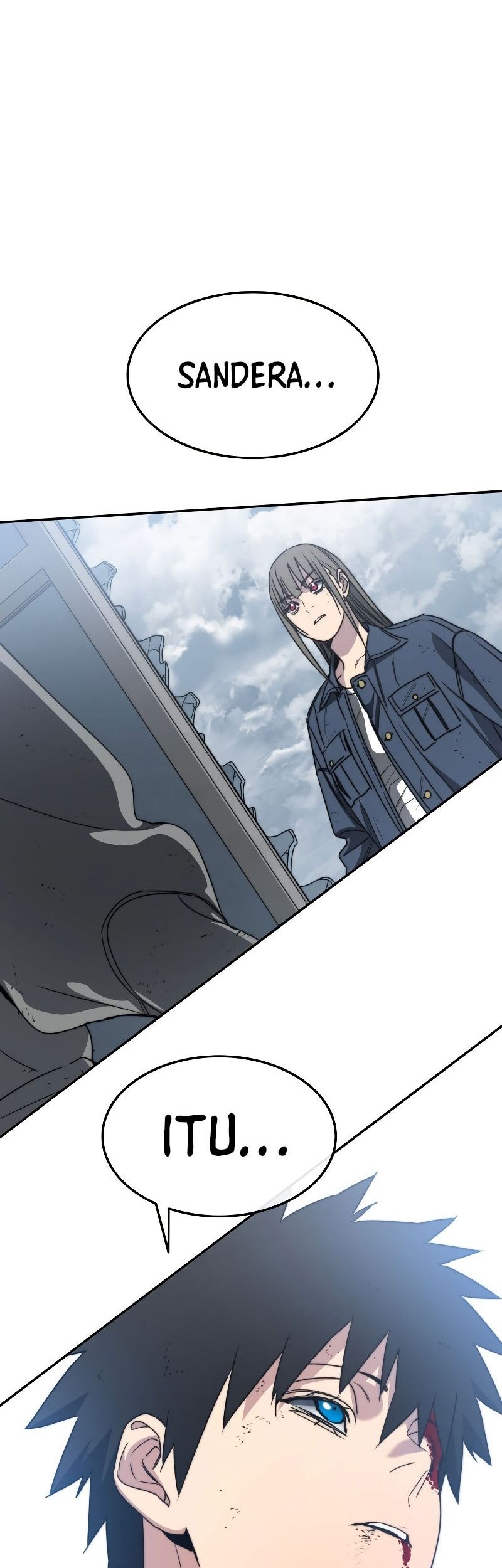 Existence chapter 58 halaman 48