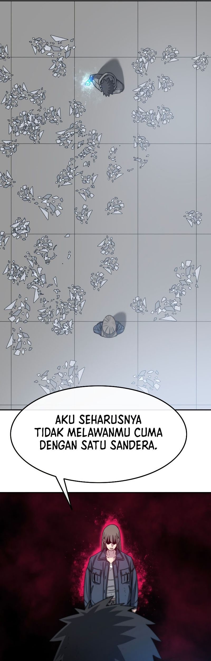 Existence chapter 58 halaman 54