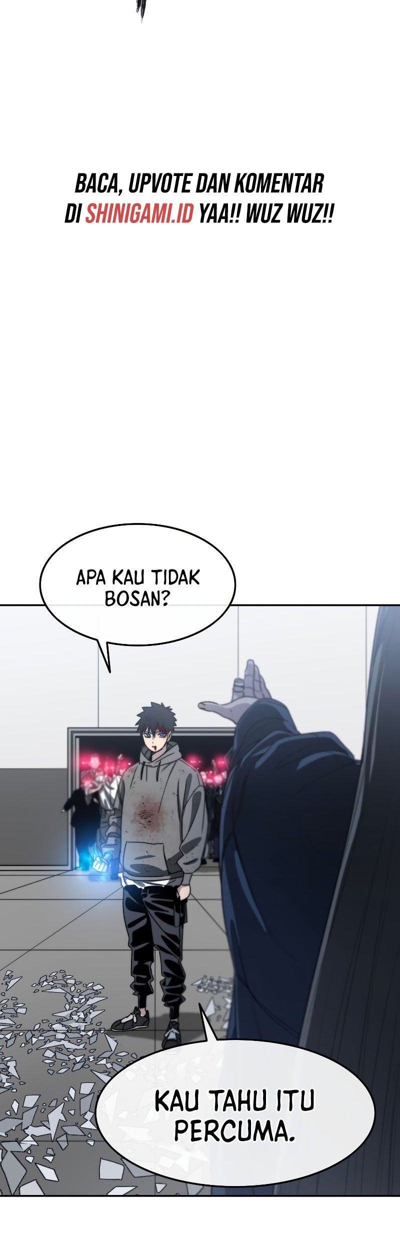Existence chapter 58 halaman 60