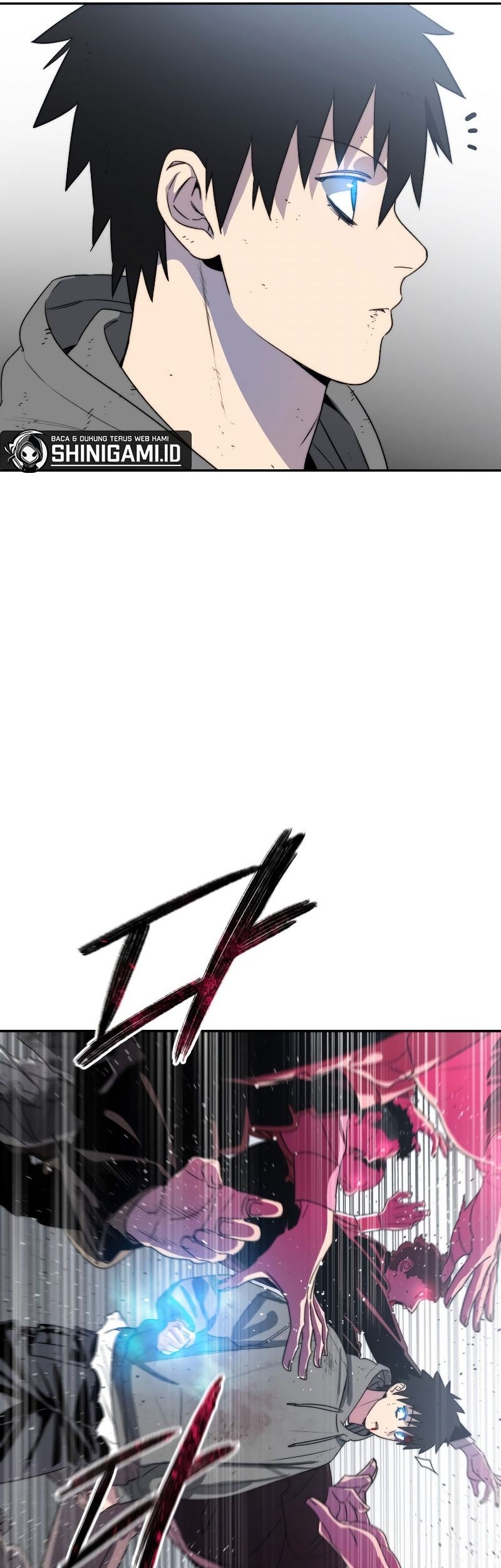 Existence chapter 58 halaman 62