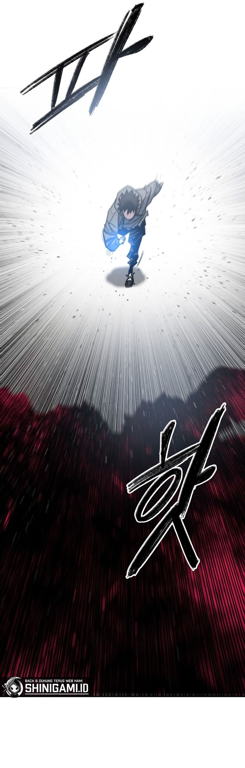 Existence chapter 58 halaman 70