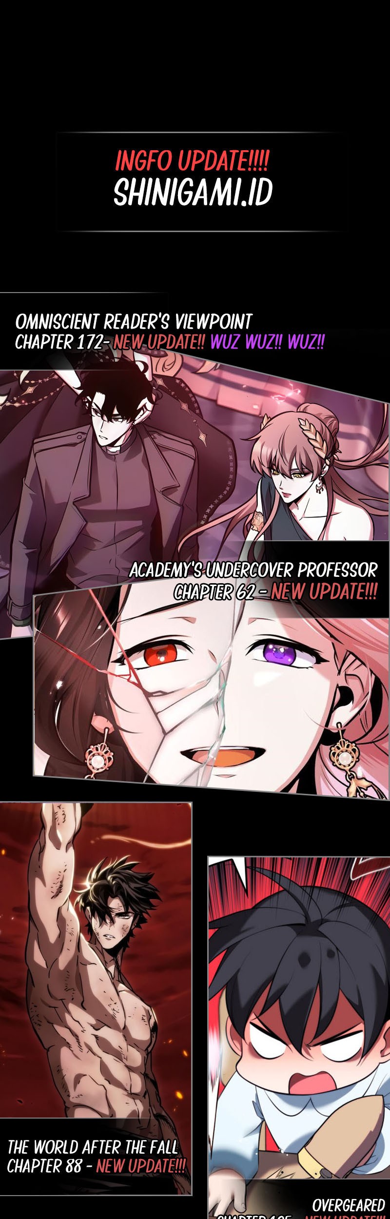 Existence chapter 58 halaman 82