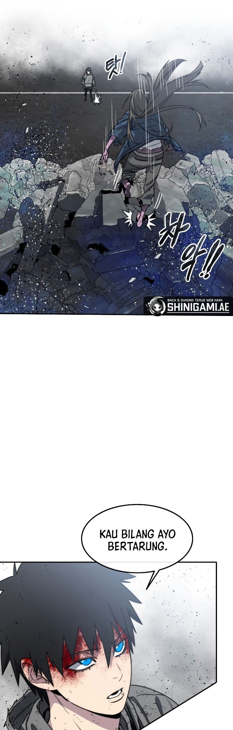 Existence Bab 59 halaman 34