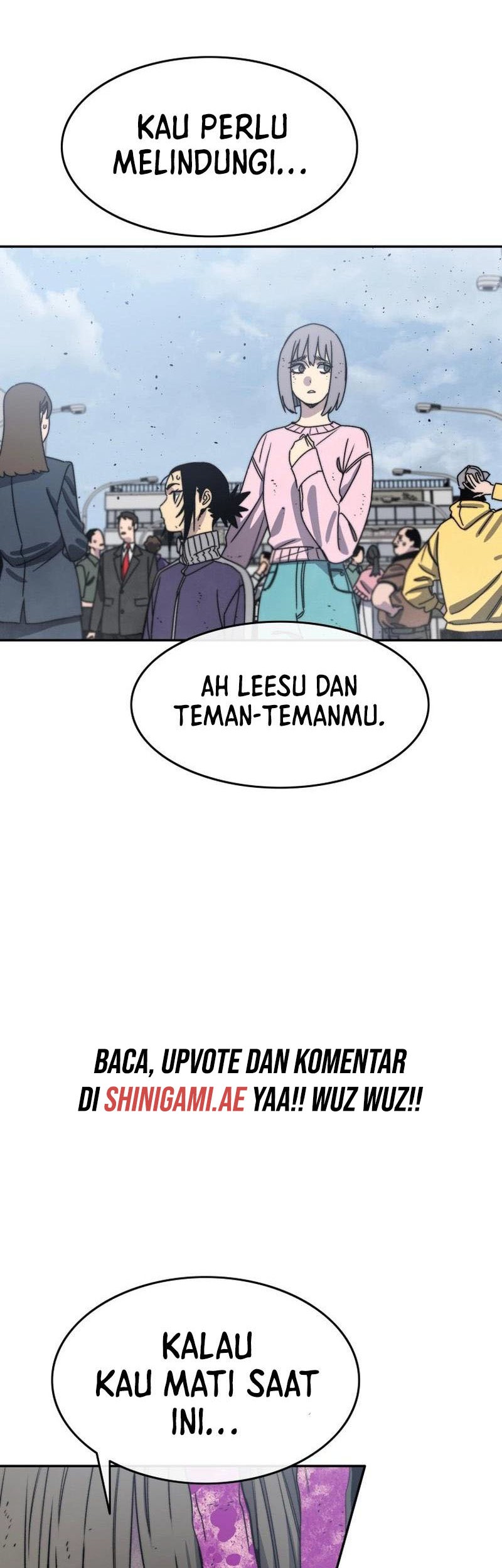 Existence Bab 64 halaman 19