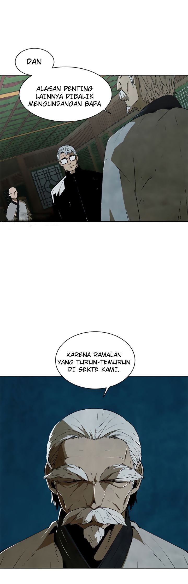 Exorcism chapter 04 halaman 5