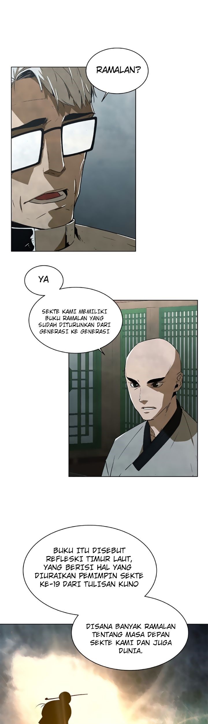 Exorcism chapter 04 halaman 6