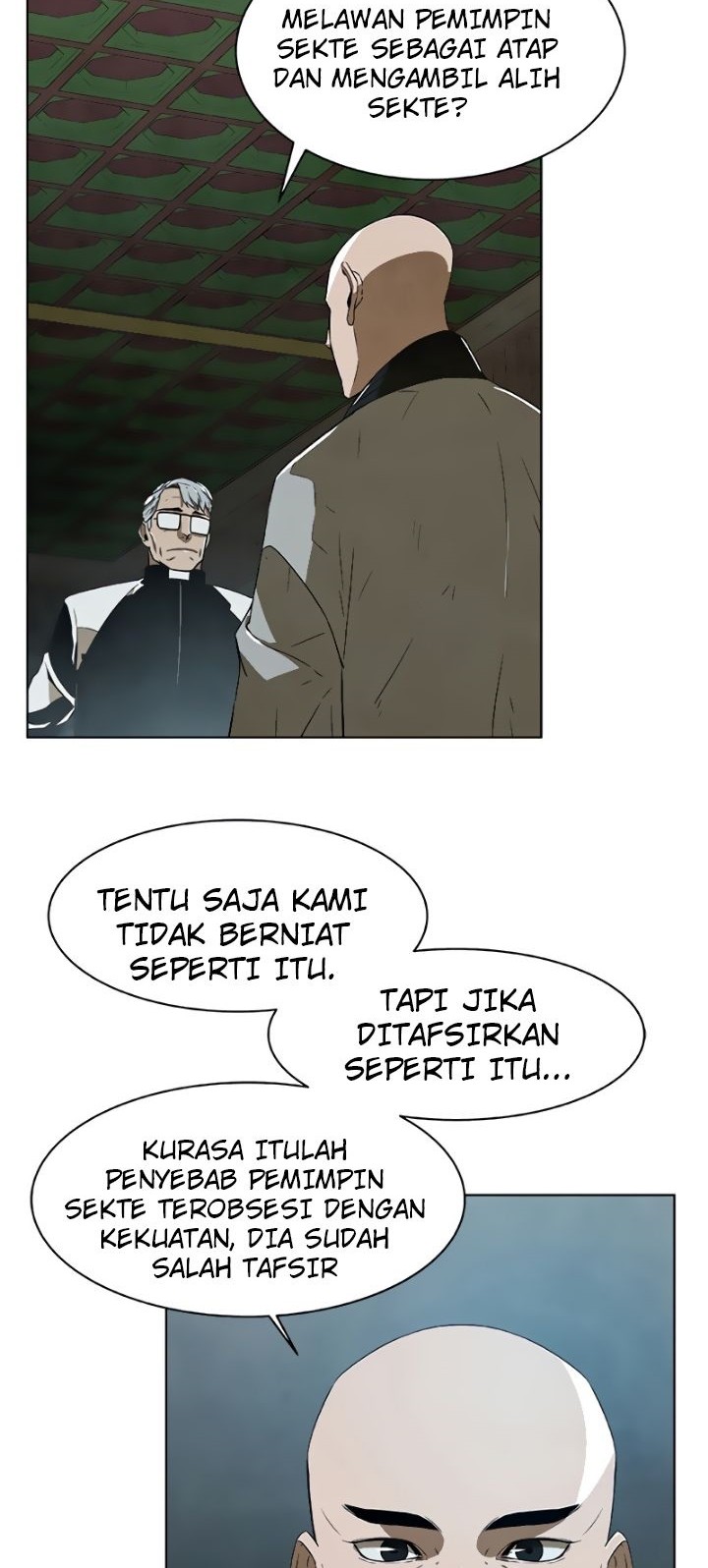 Exorcism chapter 04 halaman 16