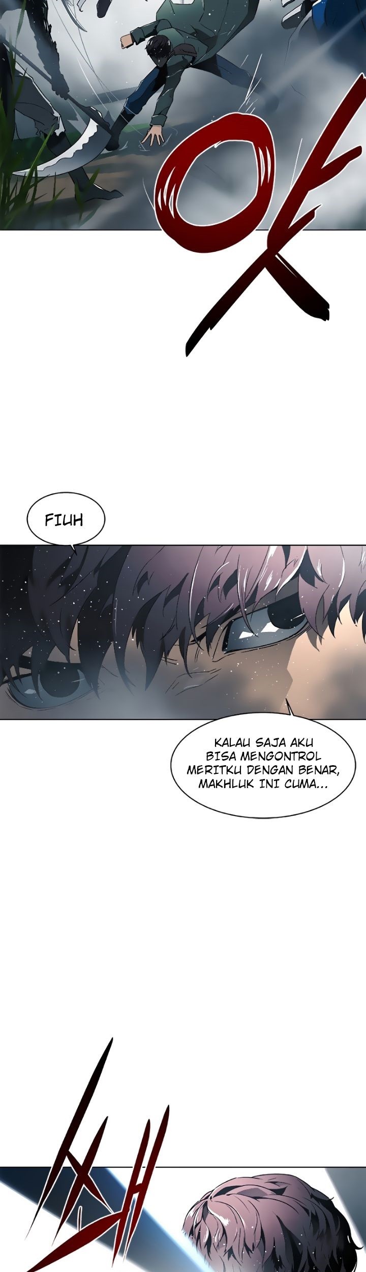 Exorcism chapter 04 halaman 21