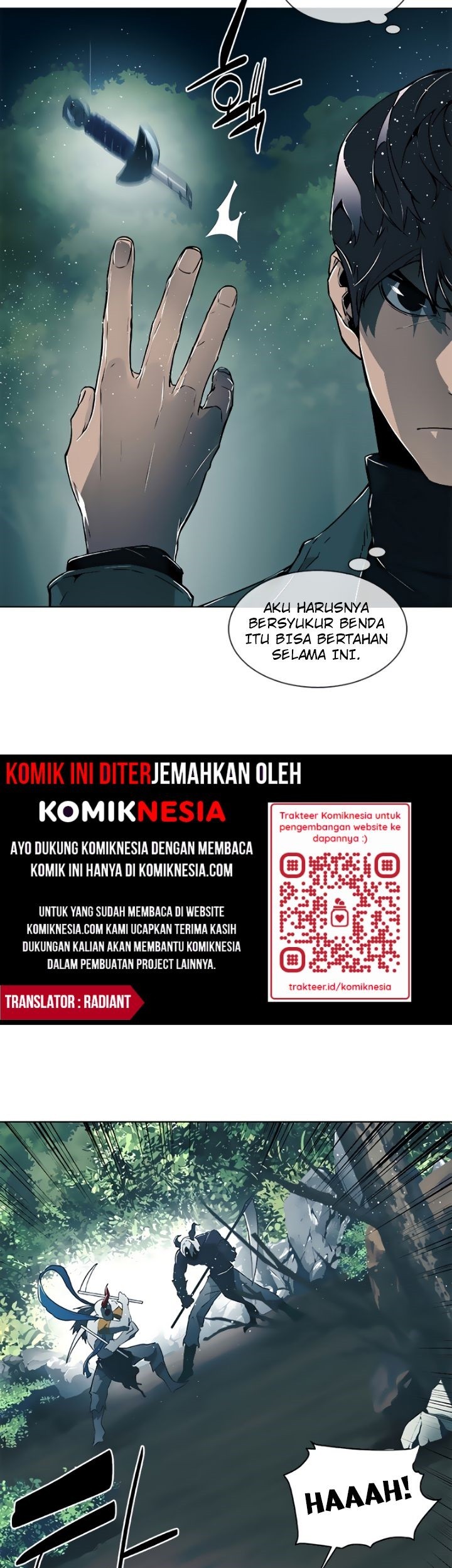 Exorcism chapter 04 halaman 45