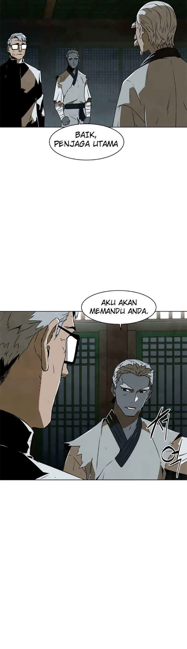 Exorcism chapter 04 halaman 67