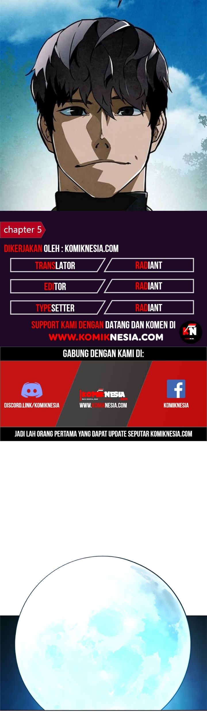 Exorcism Bab 05 halaman 1