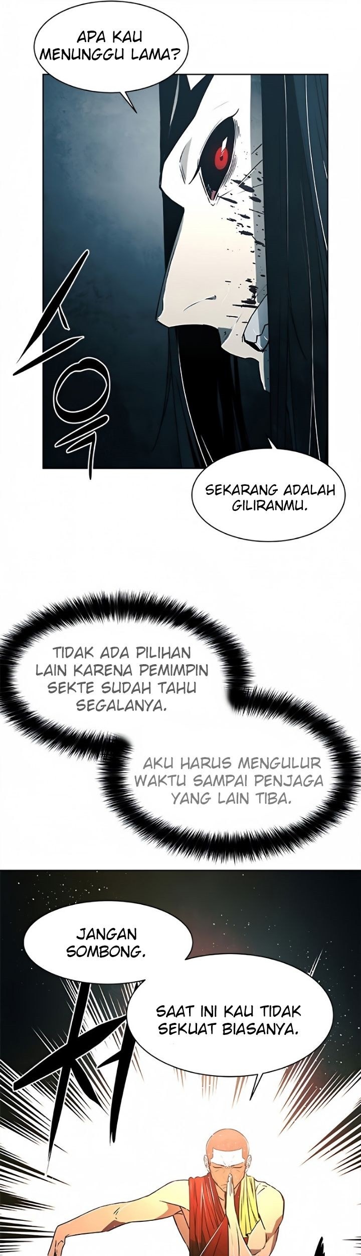 Exorcism Bab 06 halaman 33