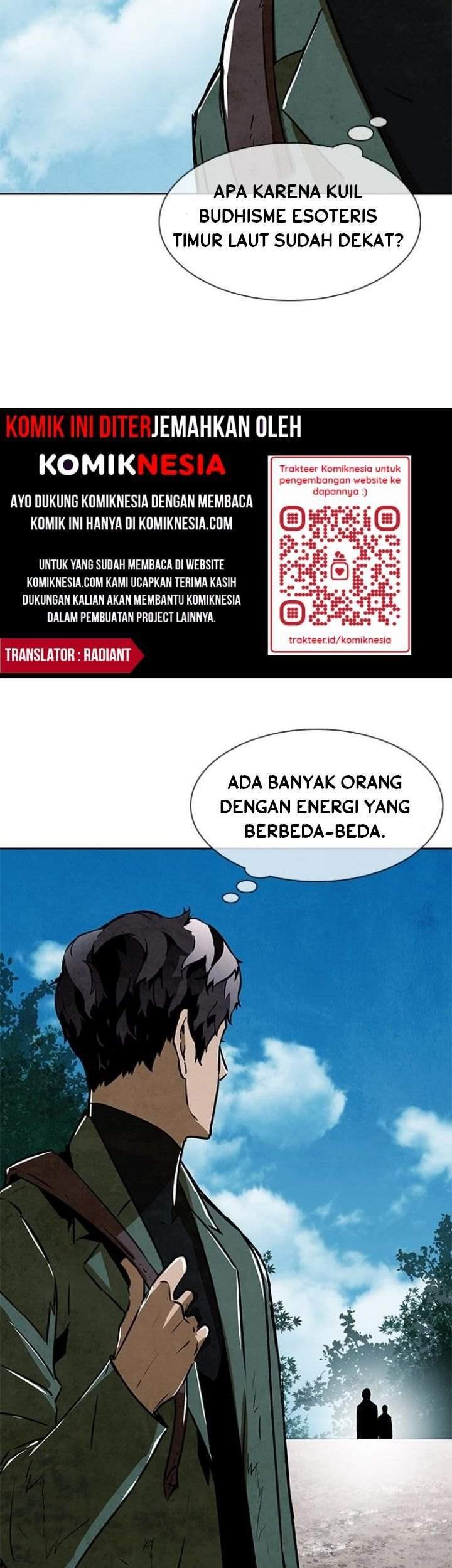 Exorcism Bab 2 halaman 34