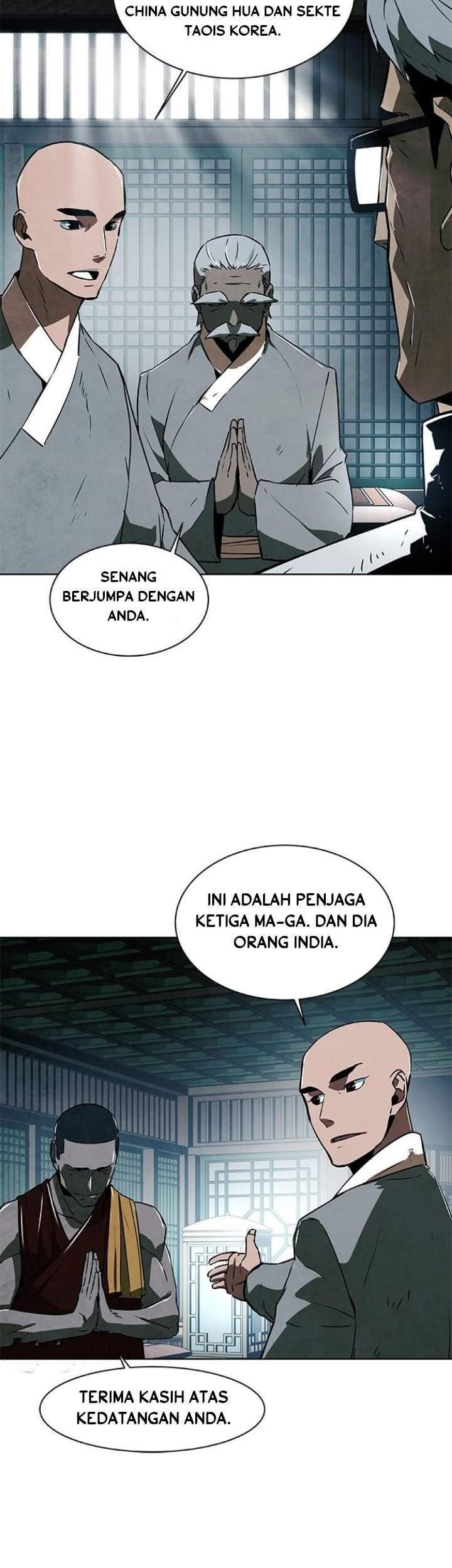 Exorcism Bab 3 halaman 22