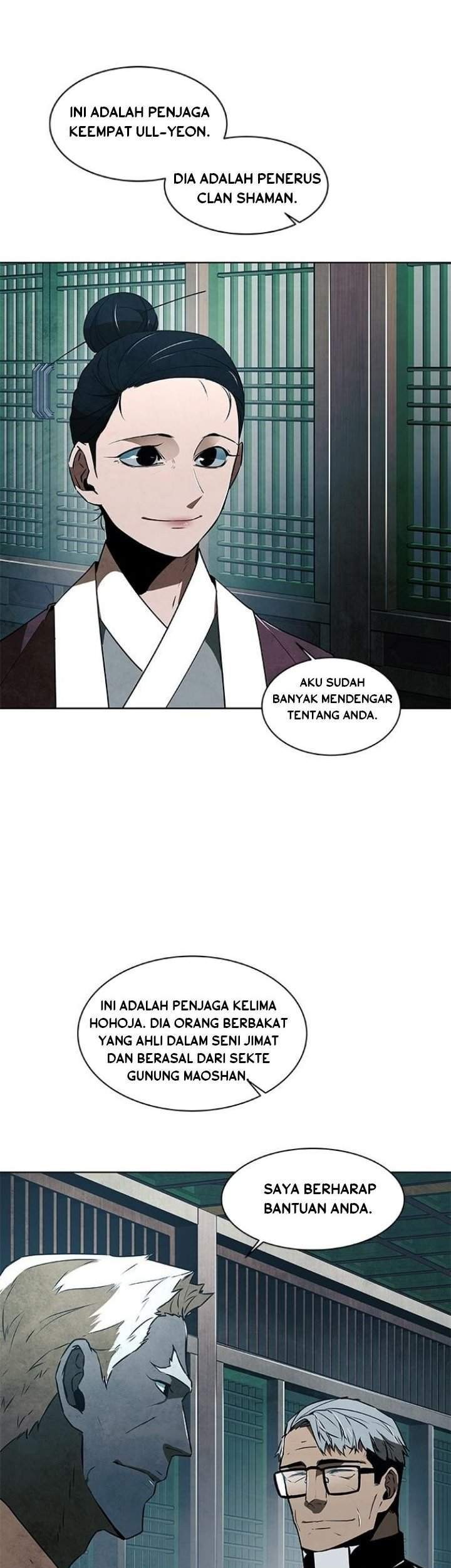 Exorcism Bab 3 halaman 24