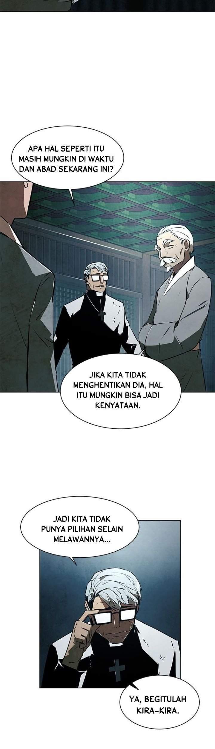 Exorcism Bab 3 halaman 32