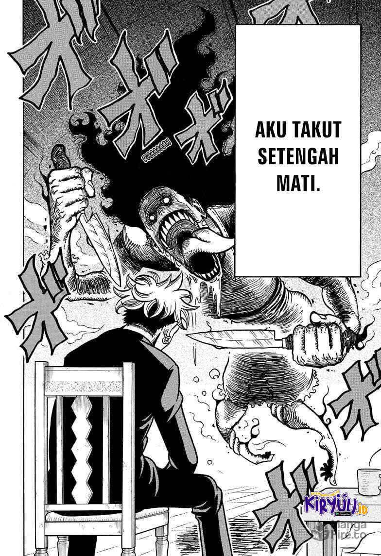 Exorcist no Kiyoshi-kun Bab 01 halaman 6