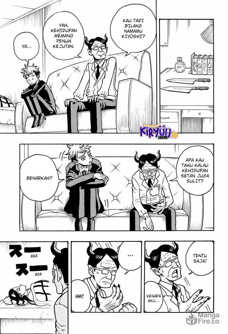 Exorcist no Kiyoshi-kun Bab 01 halaman 15