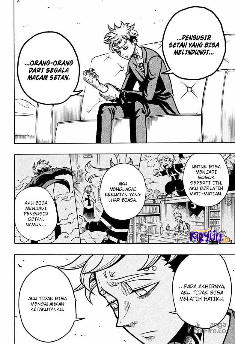 Exorcist no Kiyoshi-kun Bab 01 halaman 20