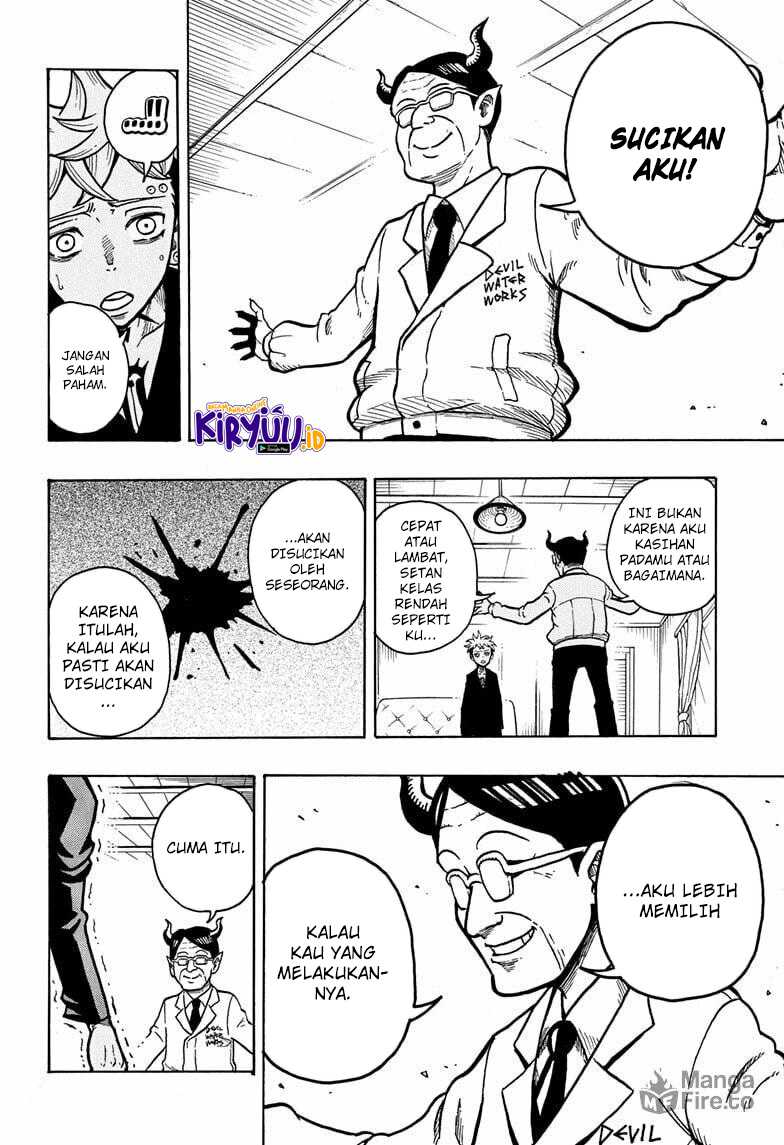 Exorcist no Kiyoshi-kun Bab 01 halaman 24
