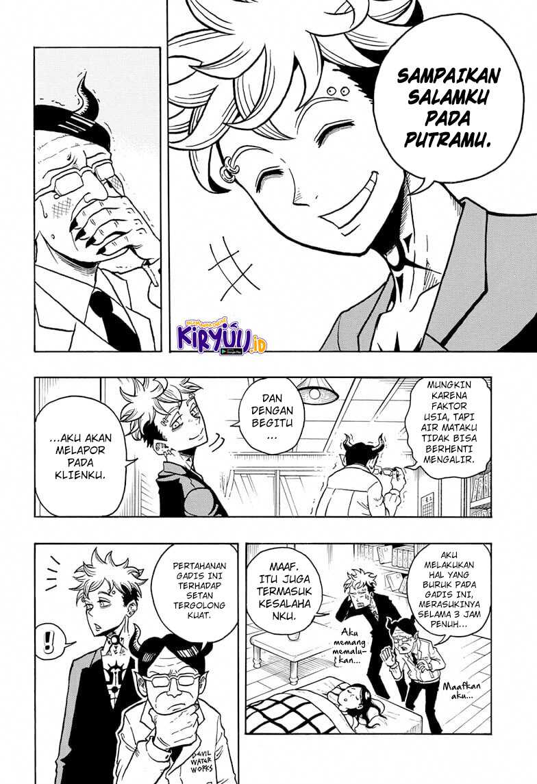 Exorcist no Kiyoshi-kun Bab 01 halaman 26