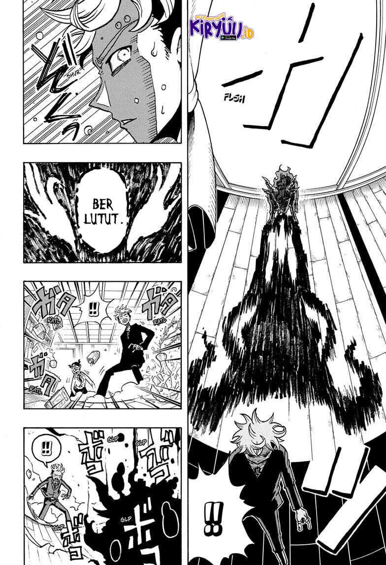Exorcist no Kiyoshi-kun Bab 01 halaman 28