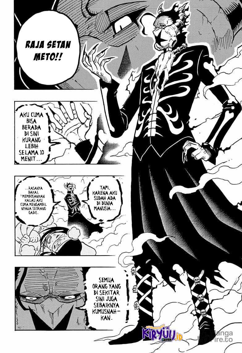 Exorcist no Kiyoshi-kun Bab 01 halaman 30