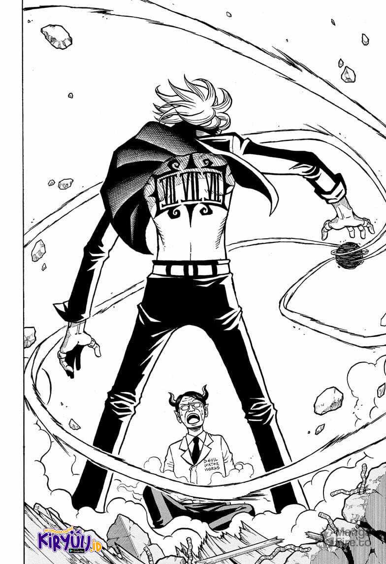 Exorcist no Kiyoshi-kun Bab 01 halaman 40