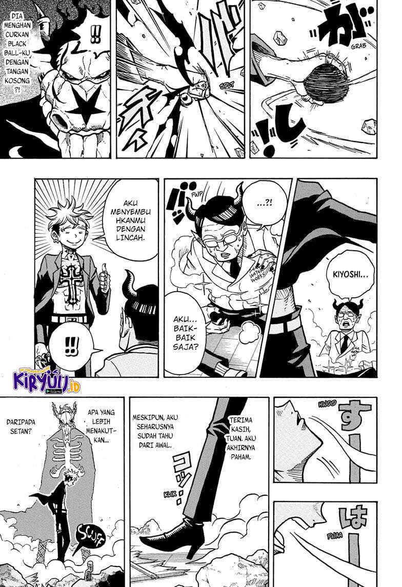 Exorcist no Kiyoshi-kun Bab 01 halaman 41