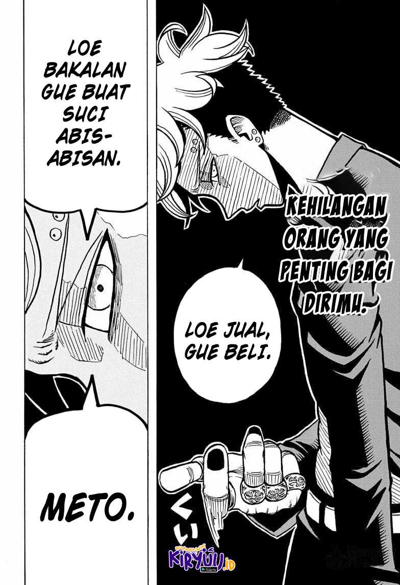 Exorcist no Kiyoshi-kun Bab 01 halaman 42