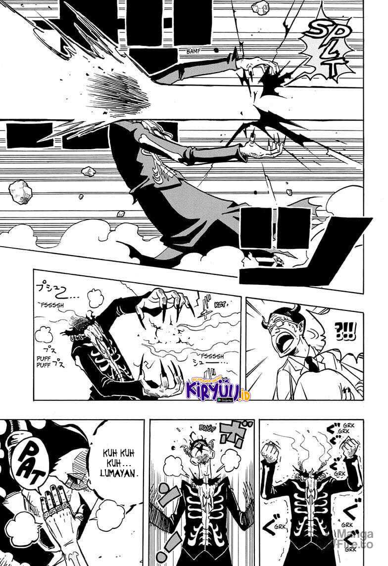 Exorcist no Kiyoshi-kun Bab 01 halaman 45