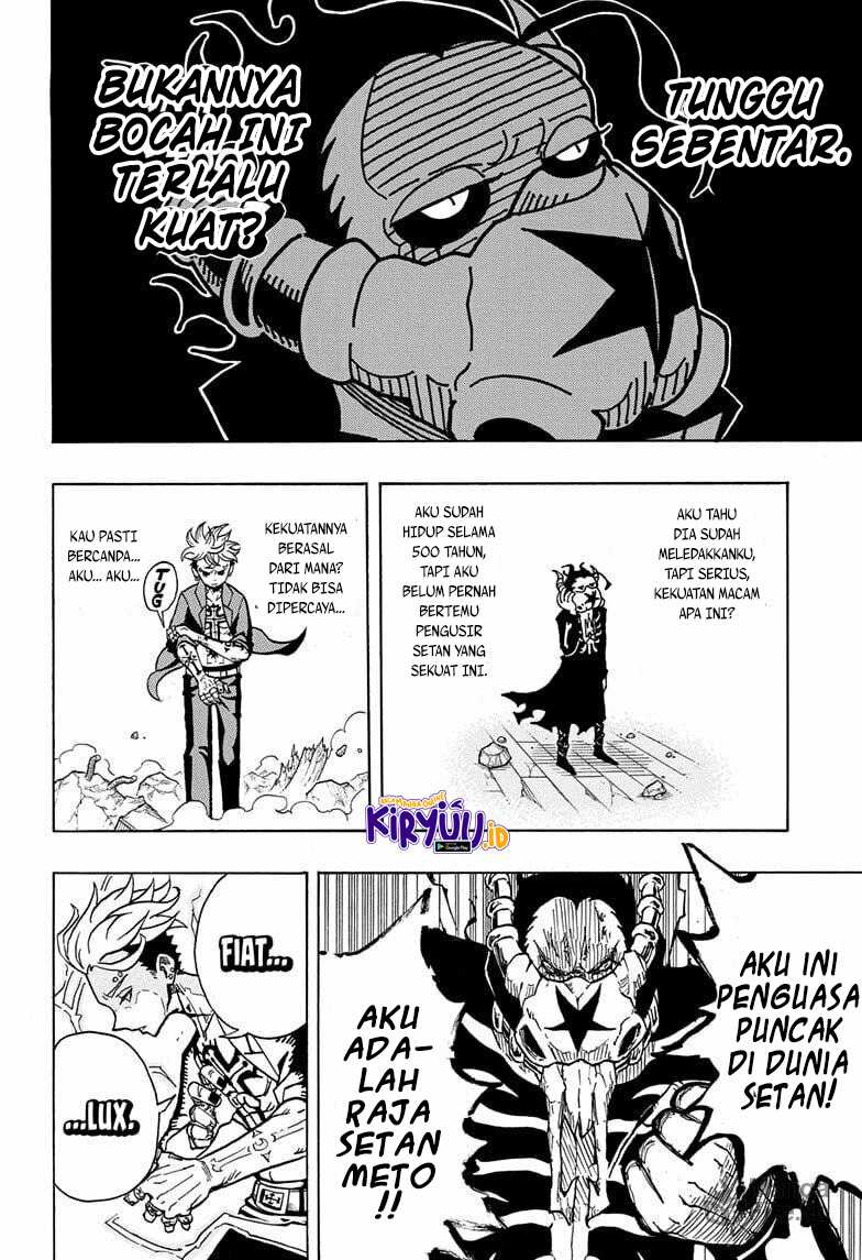 Exorcist no Kiyoshi-kun Bab 01 halaman 47