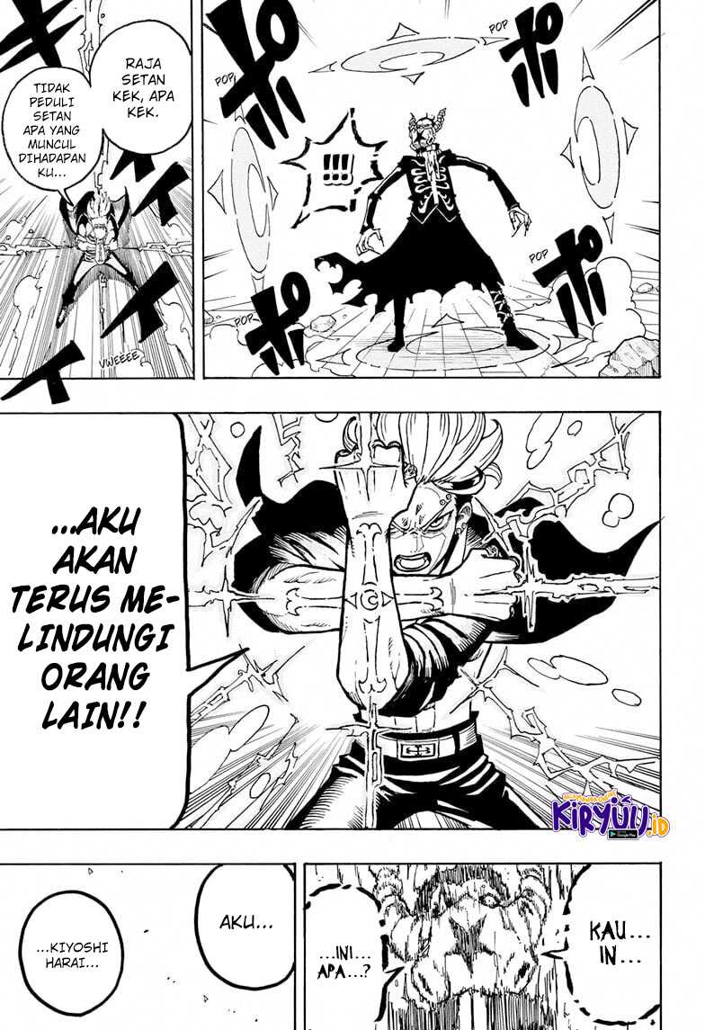 Exorcist no Kiyoshi-kun Bab 01 halaman 48