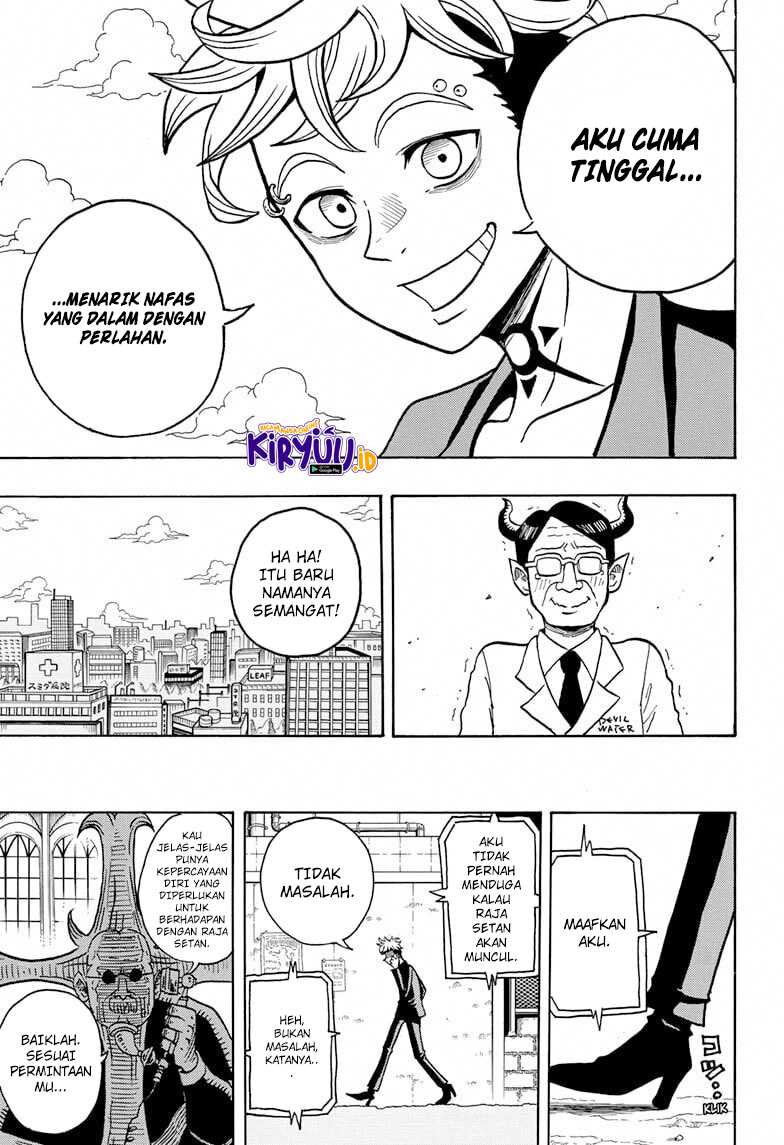 Exorcist no Kiyoshi-kun Bab 01 halaman 52