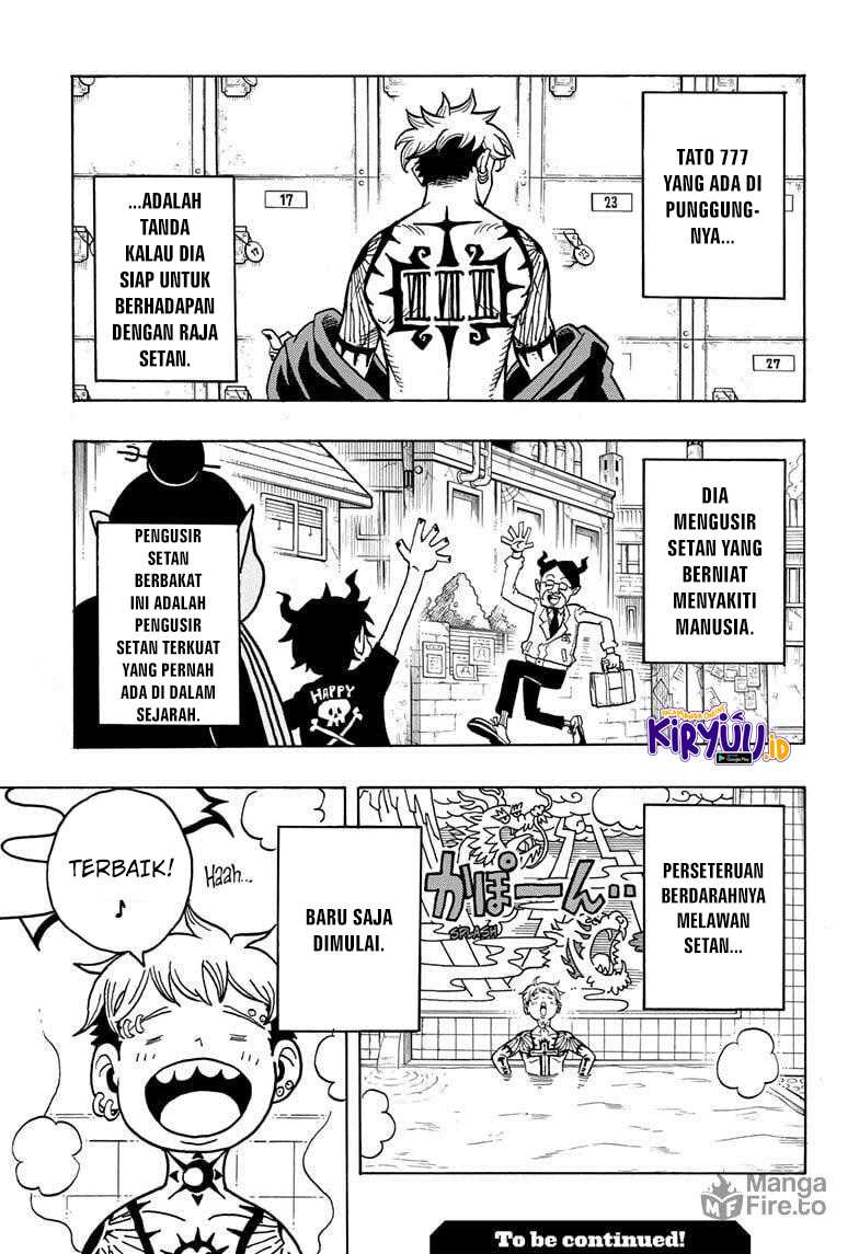 Exorcist no Kiyoshi-kun Bab 01 halaman 54