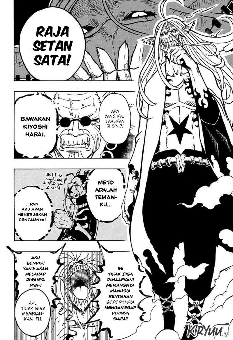 Exorcist no Kiyoshi-kun Bab 02 halaman 11