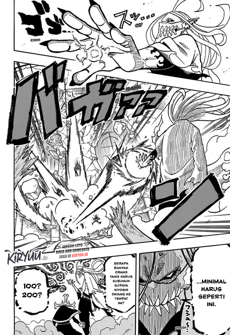 Exorcist no Kiyoshi-kun Bab 02 halaman 13