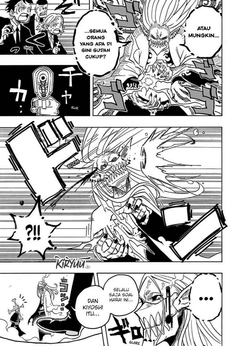 Exorcist no Kiyoshi-kun Bab 02 halaman 14