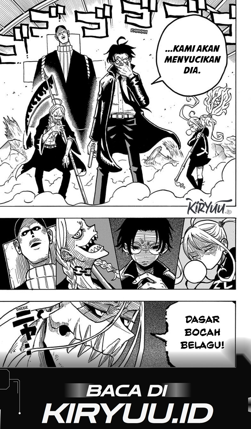 Exorcist no Kiyoshi-kun Bab 02 halaman 16