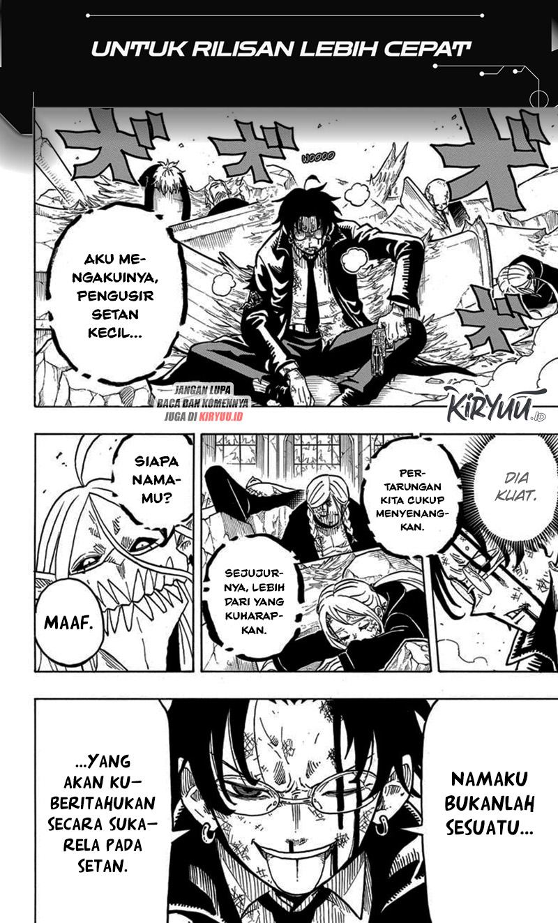 Exorcist no Kiyoshi-kun Bab 02 halaman 17