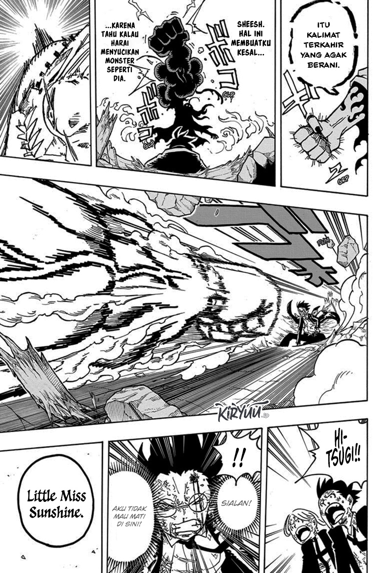 Exorcist no Kiyoshi-kun Bab 02 halaman 18