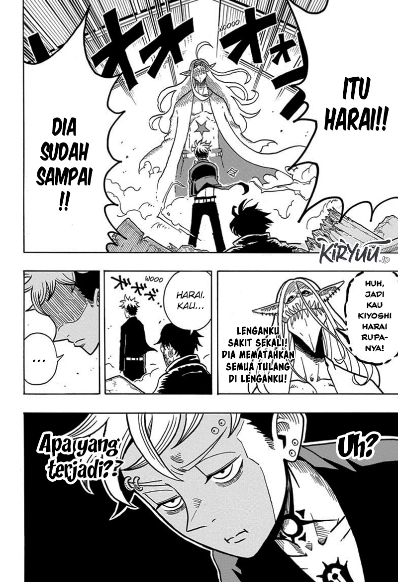 Exorcist no Kiyoshi-kun Bab 02 halaman 20