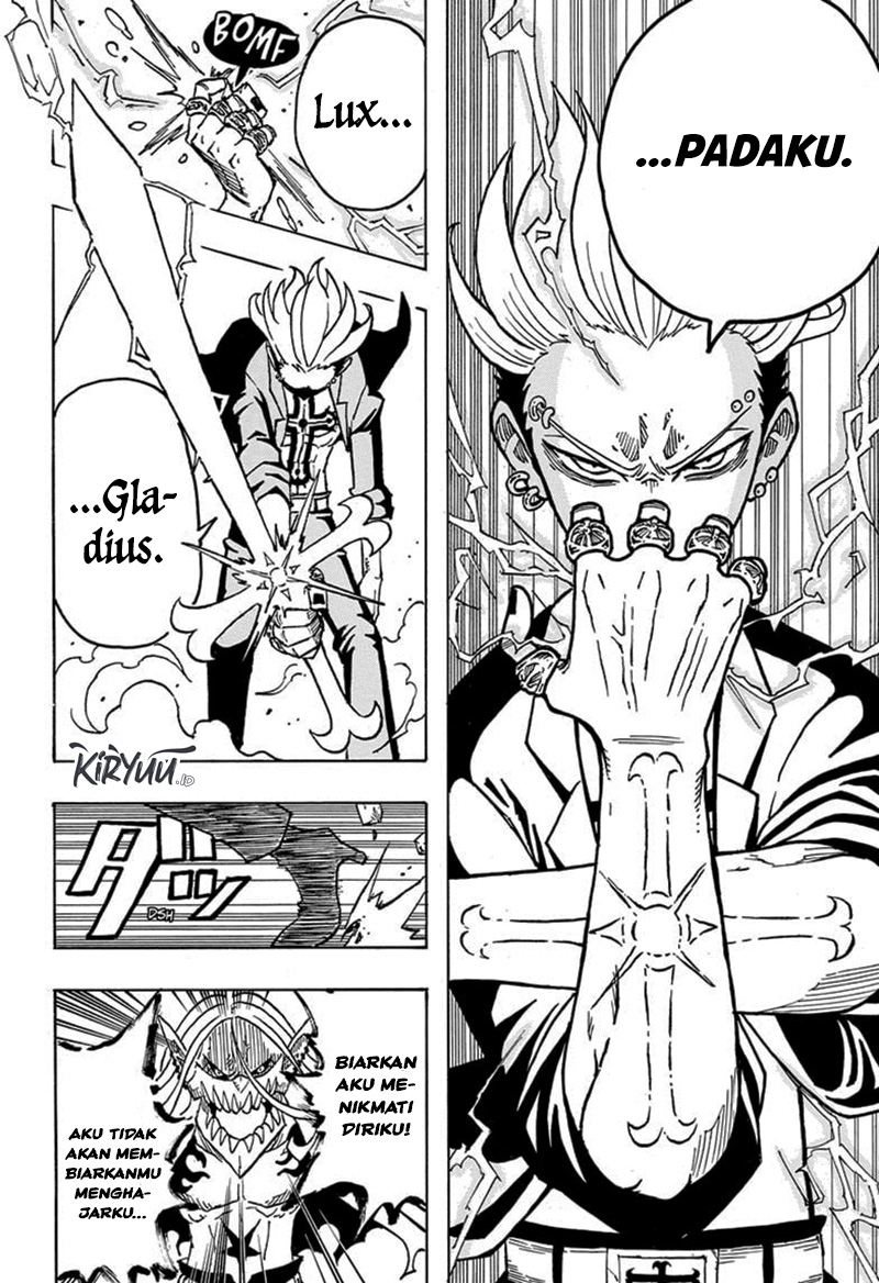 Exorcist no Kiyoshi-kun Bab 02 halaman 22
