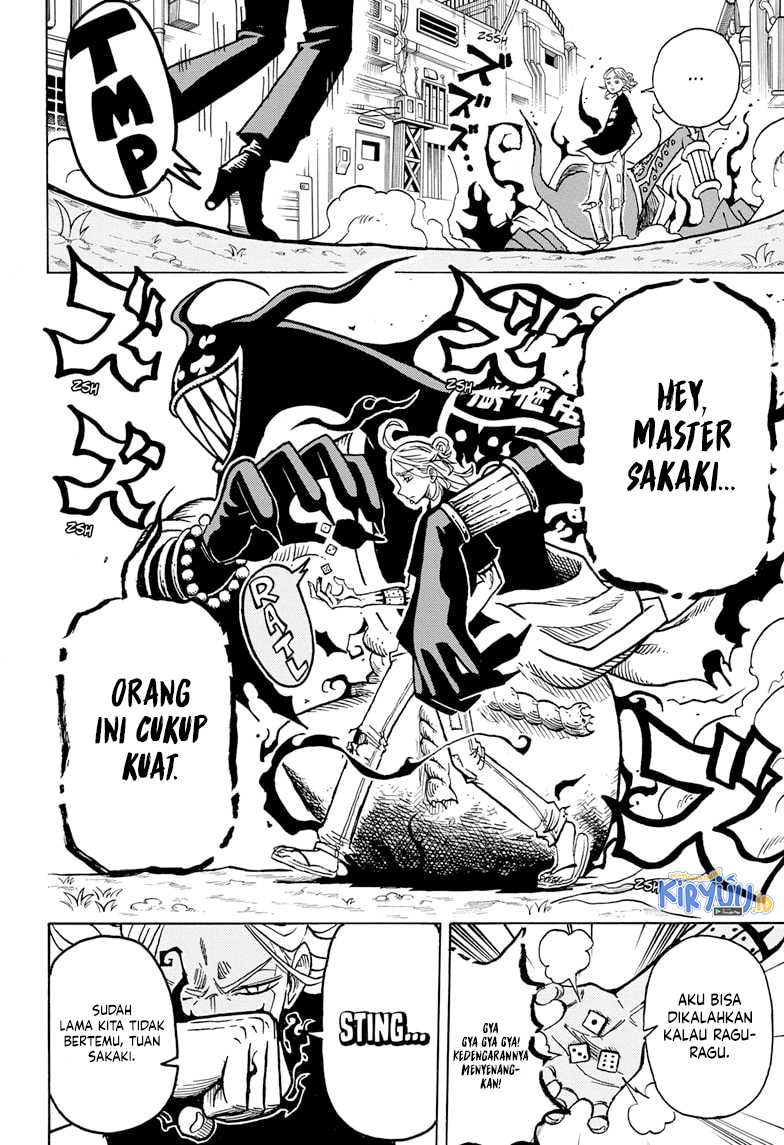 Exorcist no Kiyoshi-kun chapter 03 halaman 9