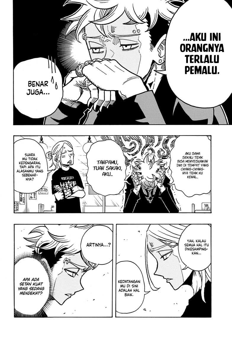 Exorcist no Kiyoshi-kun chapter 03 halaman 15