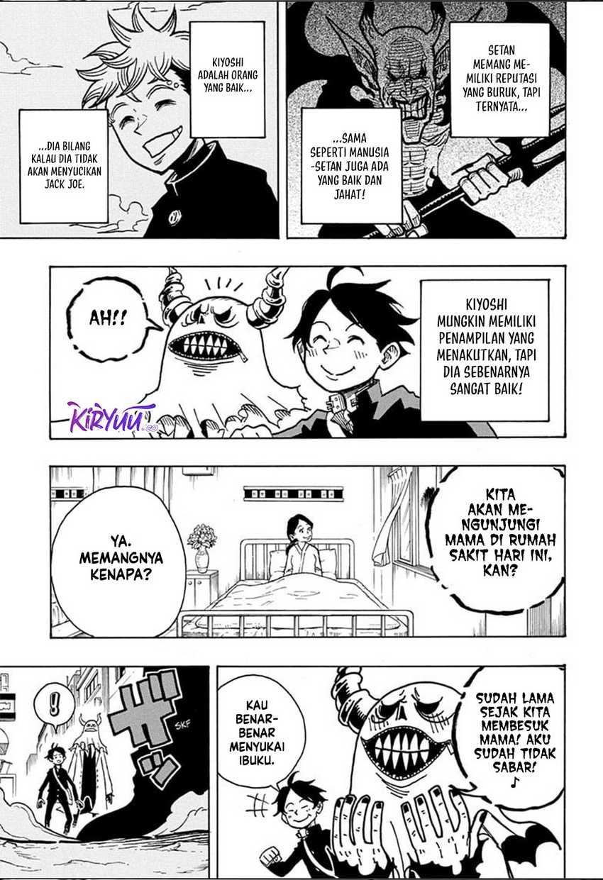 Exorcist no Kiyoshi-kun chapter 06 halaman 6