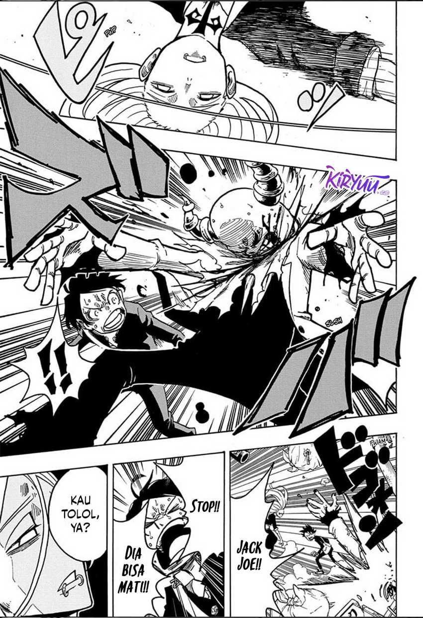 Exorcist no Kiyoshi-kun chapter 06 halaman 10