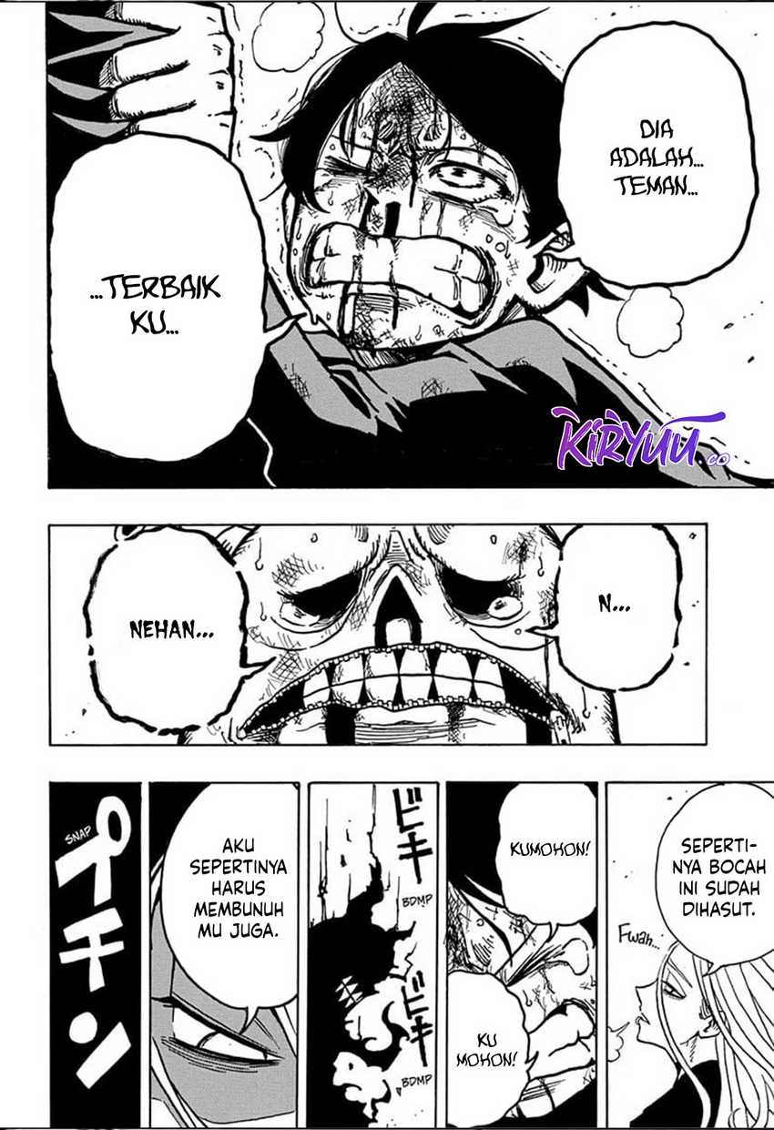 Exorcist no Kiyoshi-kun chapter 06 halaman 15