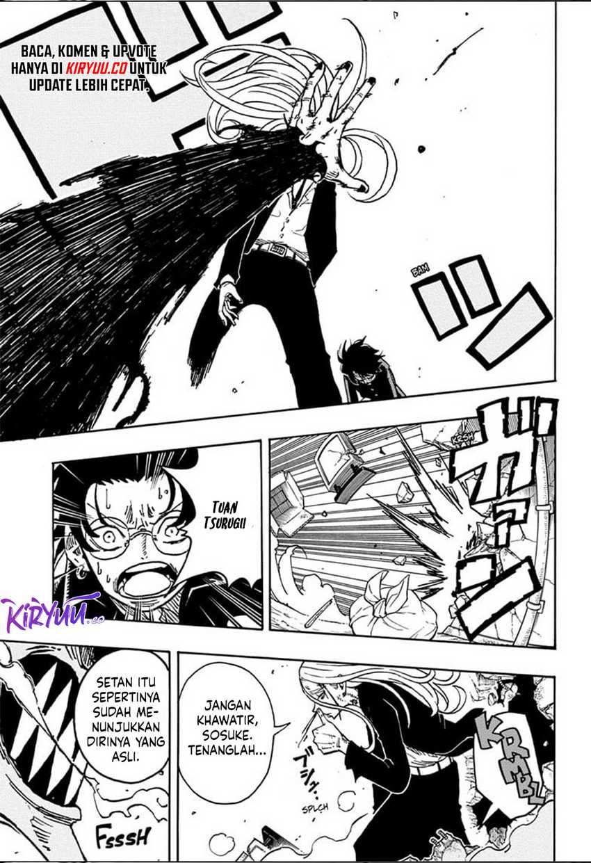 Exorcist no Kiyoshi-kun chapter 06 halaman 16