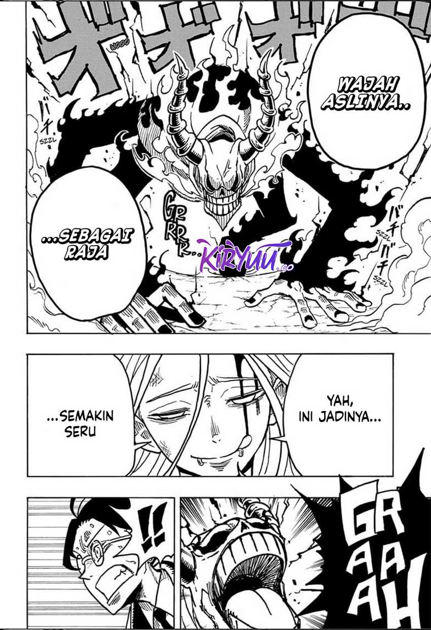 Exorcist no Kiyoshi-kun chapter 06 halaman 17
